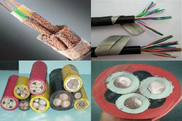 矿用电缆种类及性能1678945349357