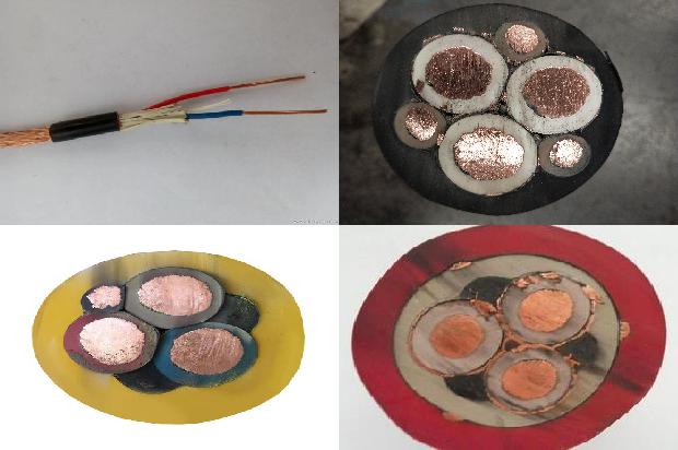 矿用电缆种类及用途