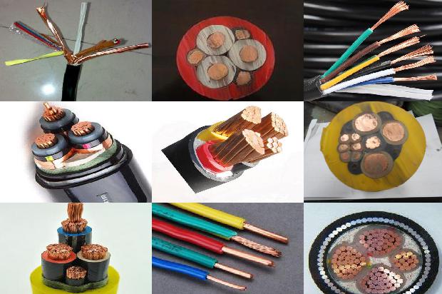 矿用电缆知识
