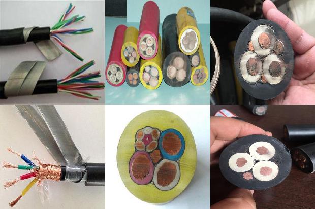 煤矿电缆专用车1678945517208