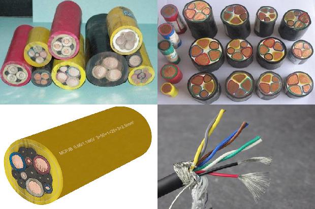 煤矿井下使用什么电缆1678945585148