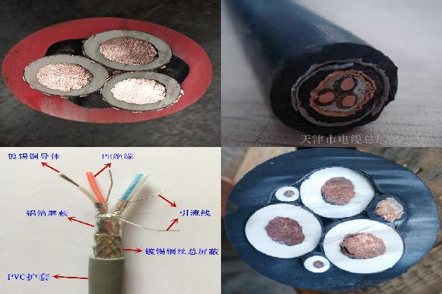 煤矿井下使用什么电缆1678945585196