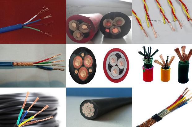 煤矿用的电缆是什么型号