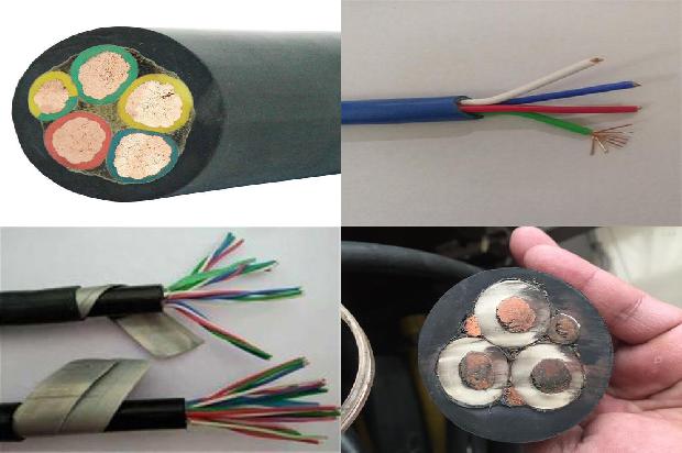 煤矿专用电缆线1678945655976