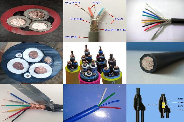 煤矿电缆型号与功率1678945810545