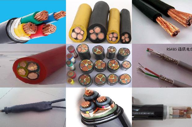 煤矿电缆规格型号