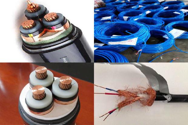 矿井电缆主要有哪些?1678945831852