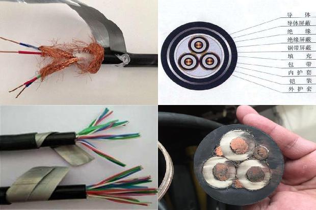 矿用电缆的载流量1678945851166