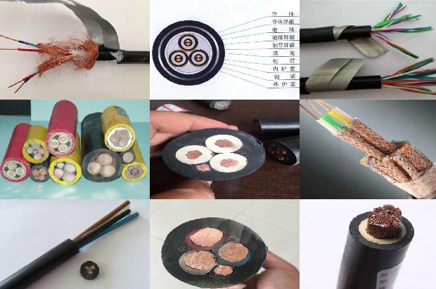 矿井主要电缆1678945892571