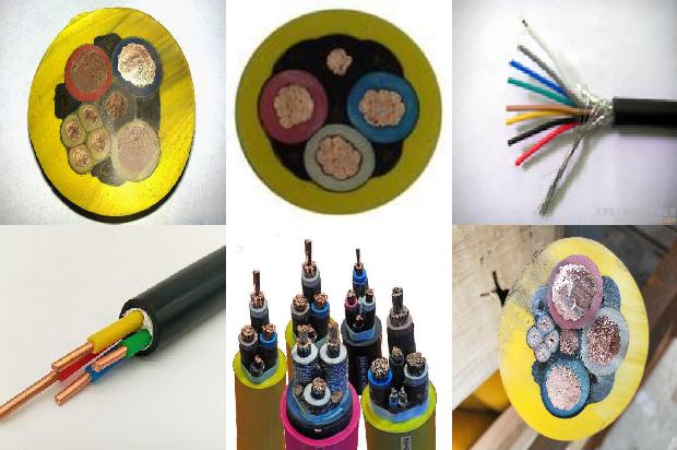 矿山电缆连接器1678945904926