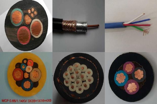 矿山电缆连接器1678945904974