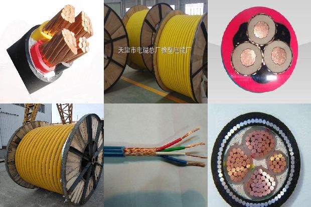 井下吊挂电缆安全措施