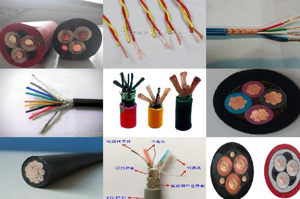 矿用电缆直接连接的方法