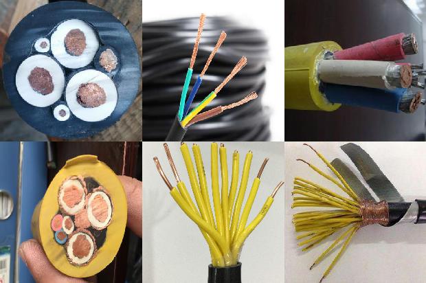 矿用电缆直接连接的方法1678945927757