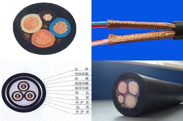 矿用电缆直接连接的方法1678945927852
