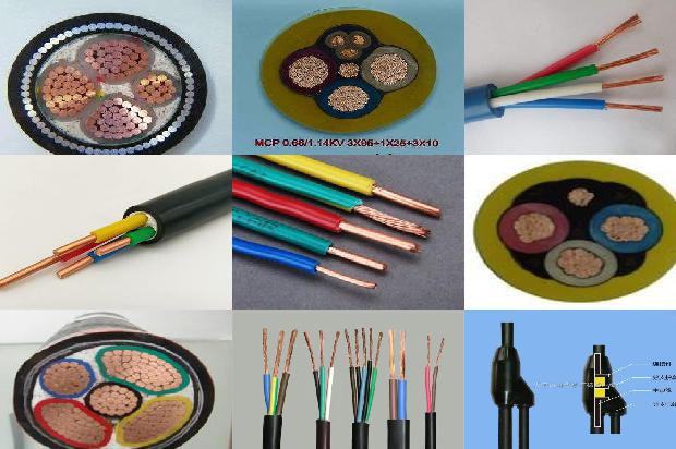 煤矿铠装电缆接线工艺