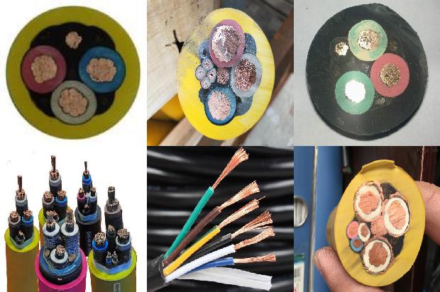 煤矿井下电缆接线工艺要求1678946057009