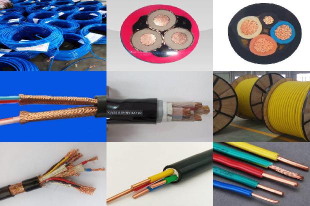 电线有哪些