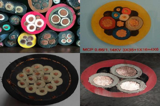 10kv电缆肘型头型号