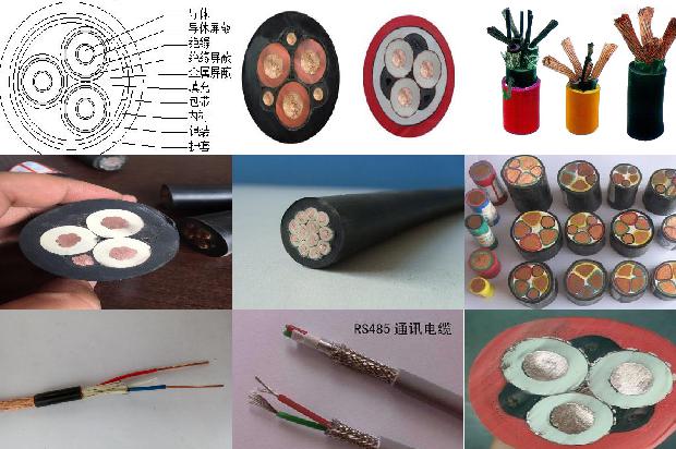 电缆加强芯设备