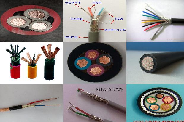 电线断点探测器