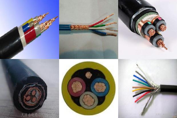 10kv电缆技术参数