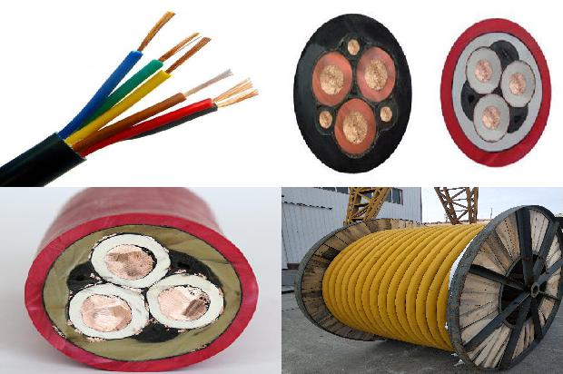 常用的电线材料1679016220689