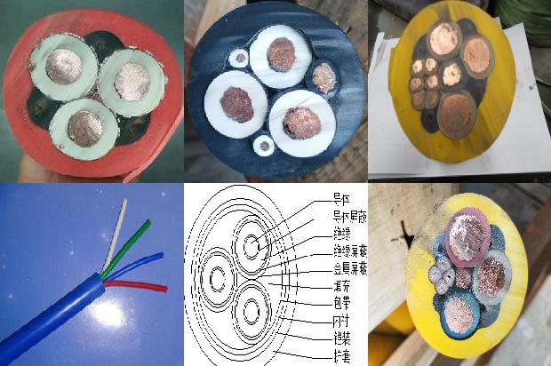 船用电缆的使用与更换1679025015841