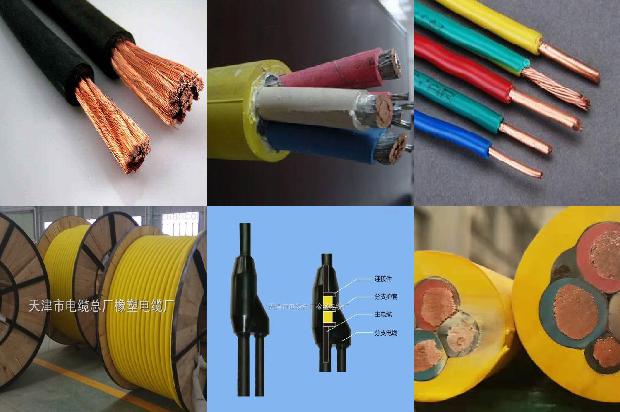 电缆型号代表什么意思