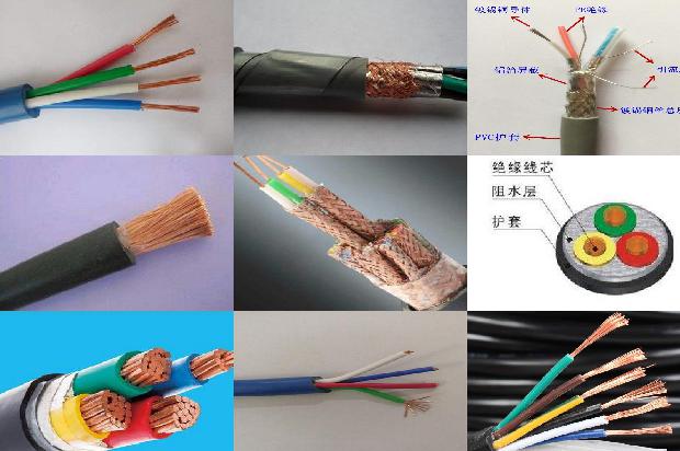 电缆型号规范