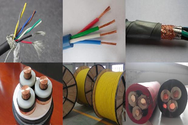 电线有几种规格型号