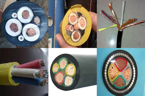 桥架电缆的1679033482807