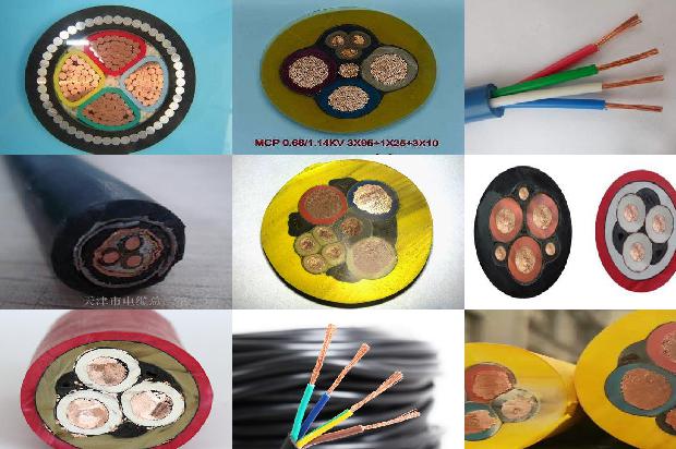 布电线和电力电缆区别