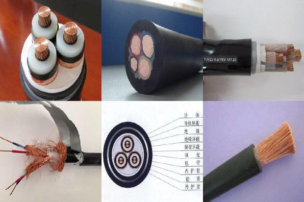 10千伏电缆终端尺寸
