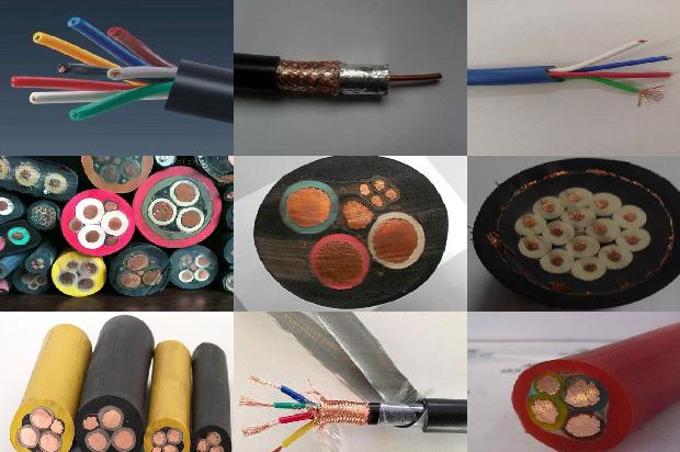 厂房电线安装1679035952386