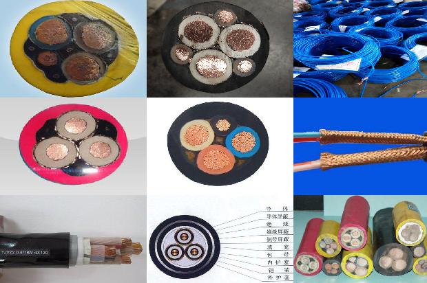 地泵用多大的电缆