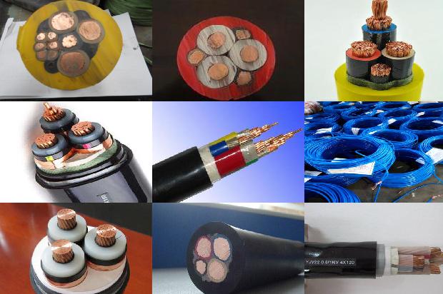 3x400的高压电缆外径有多大