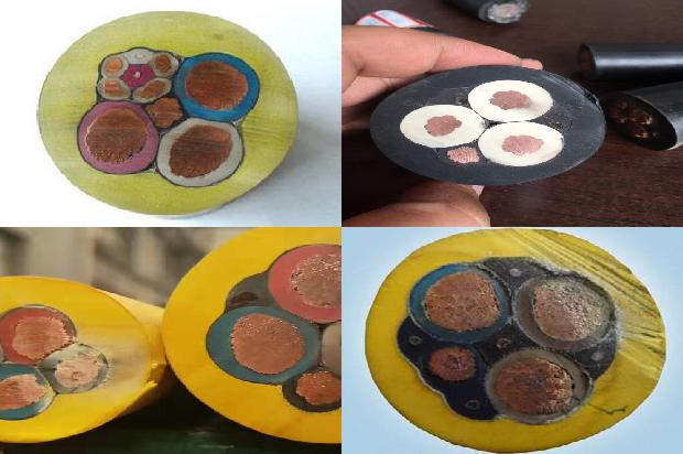 3x400的高压电缆外径有多大1679038360362