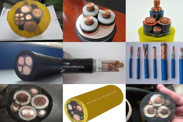 110kv电缆插拔头