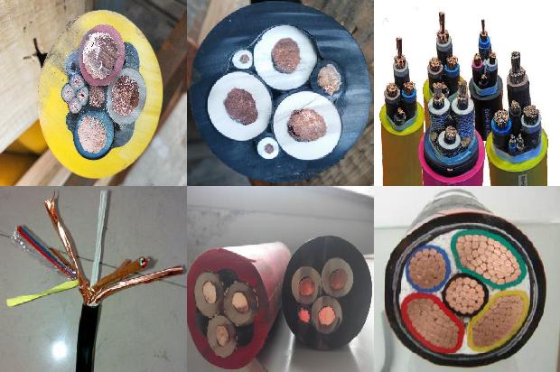 电线电线电缆价钱