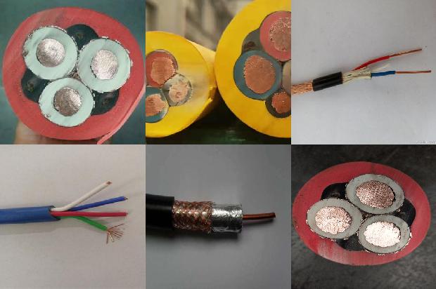 单芯电缆 涡流1679040832837