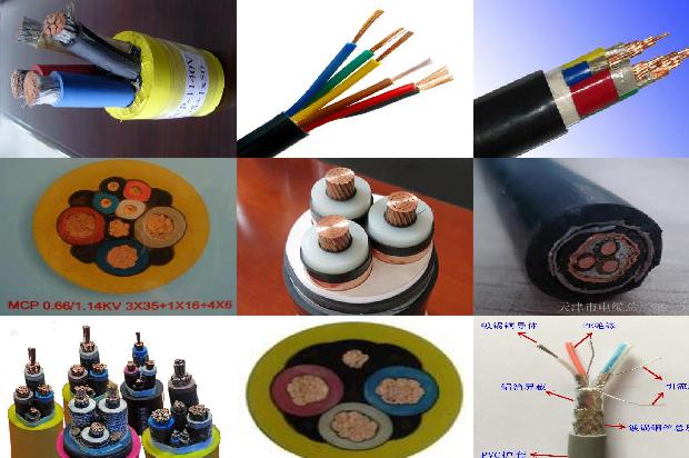 380v用什么电缆