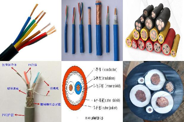 高柔性拖链控制电缆