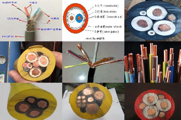 低卤无烟阻燃电缆