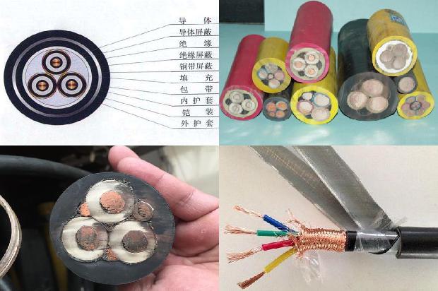 5乘10的电缆多粗