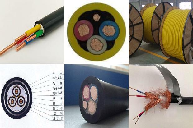 kvvp控制电缆重量