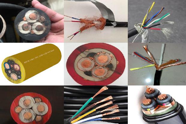 聚氯乙烯护套控制电缆