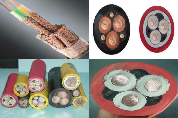 4芯控制电缆型号