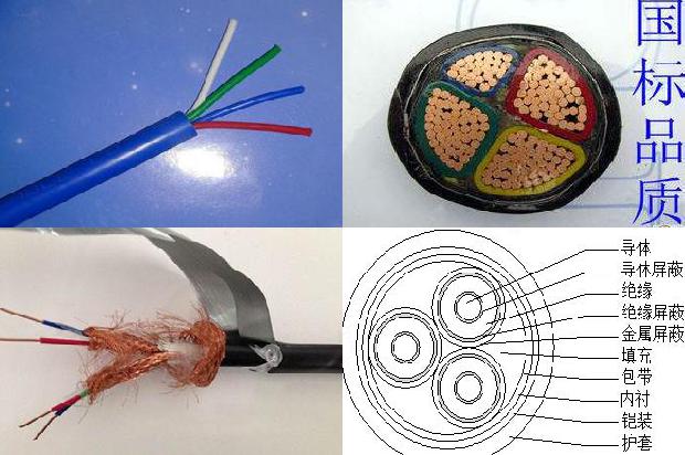 测温线缆生产厂家