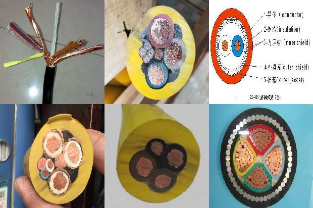 低损耗测试电缆